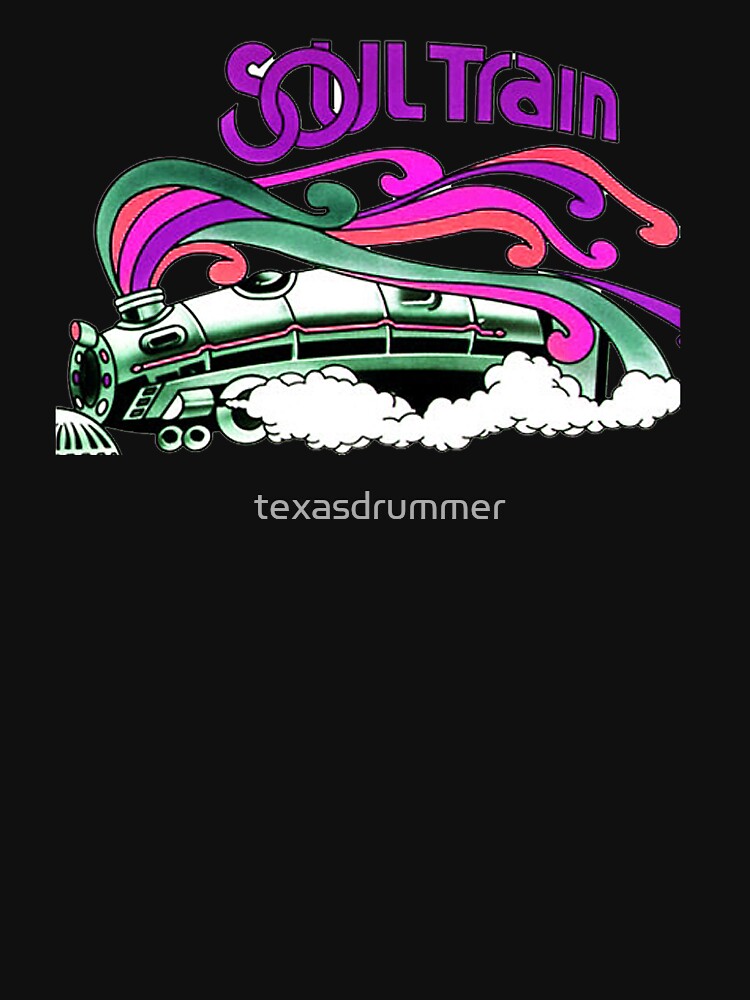 Soul Train by texasdrummer
