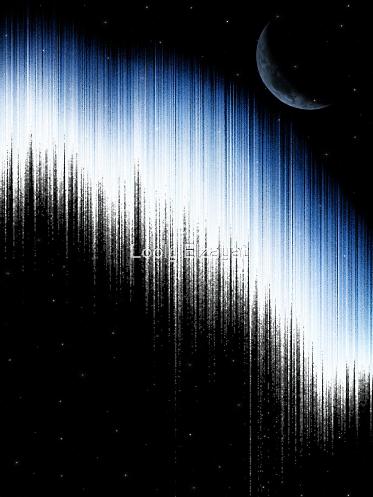 Spectrum And Moon by pharostores