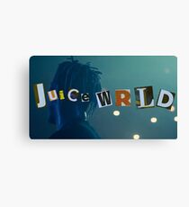 juice wrld Canvas Print