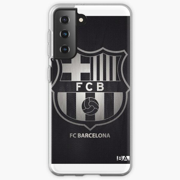 Fc Barcelona protection Samsung Galaxy Soft Case
