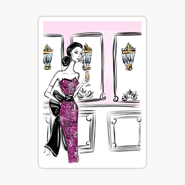 Item preview, Fashion Girl designed and sold by Arianna Gallardo.