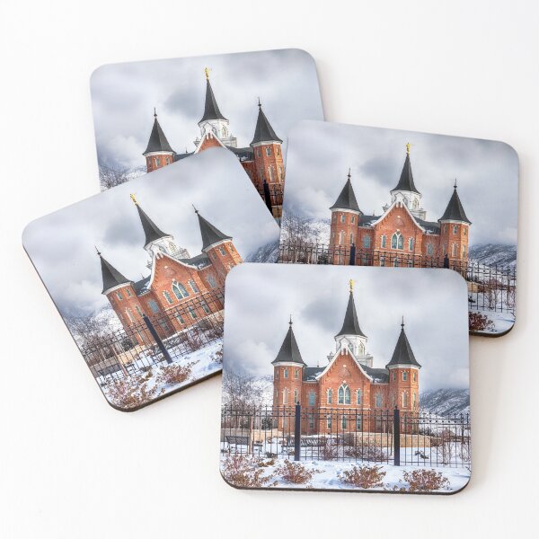 Item preview, Provo City Center Temple art designed and sold by DAM Creative ⭐⭐⭐⭐⭐.