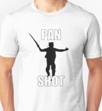 The Ballad of Buster Scruggs Pan Shot! Unisex T-Shirt