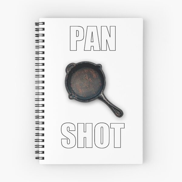 Item preview, The Ballad of Buster Scruggs Pan Shot! designed and sold by ericsj11.