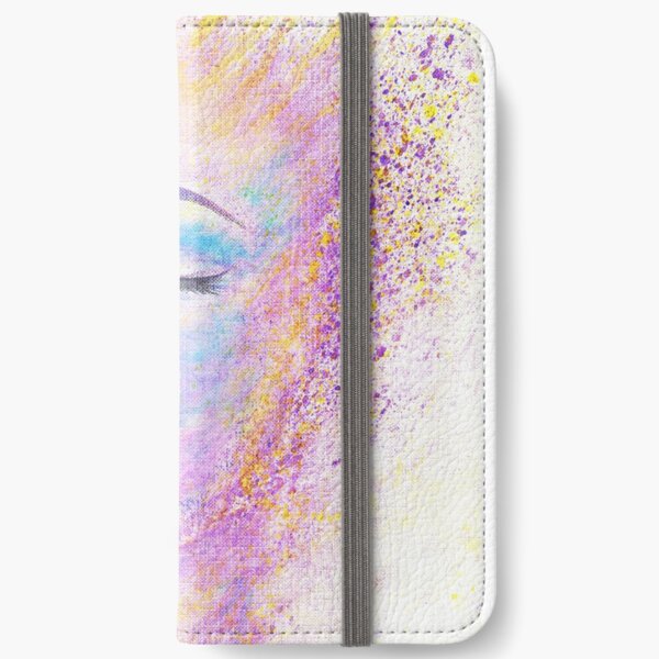 Di Sole e D'azzuro (Of Sun and Blue) iPhone Wallet