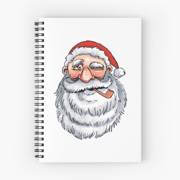 Item preview, Santa love designed and sold by Kalath.