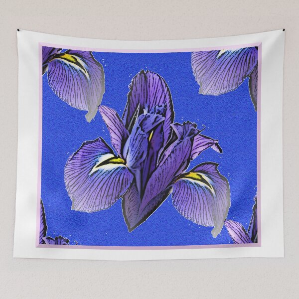 Item preview, Iris Garden Dream designed and sold by Populuxe1.