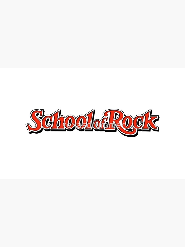 School Of Rock by texasdrummer