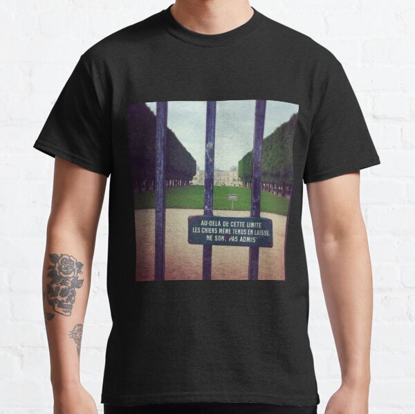 Gotta be above it Classic T-Shirt