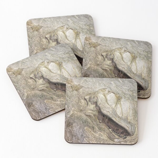 Item preview, fossil dinosaur art designed and sold by DAM Creative ⭐⭐⭐⭐⭐.