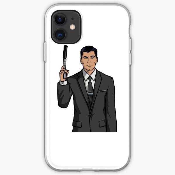 Archer iPhone Soft Case