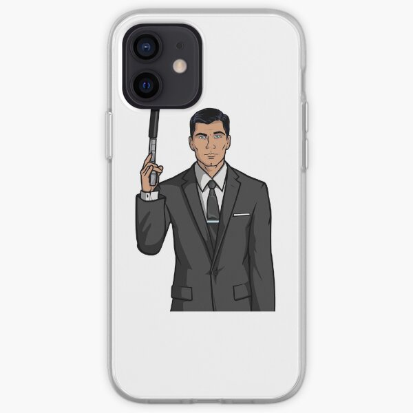 Archer iPhone Soft Case