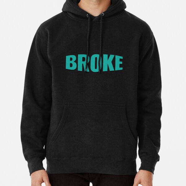 Broke hoodie sale h&m