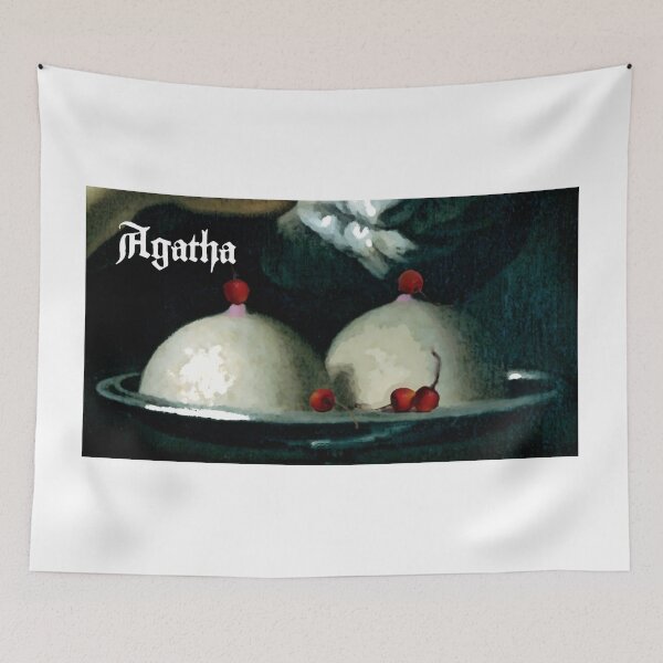 Item preview, St Agatha designed and sold by Populuxe1.