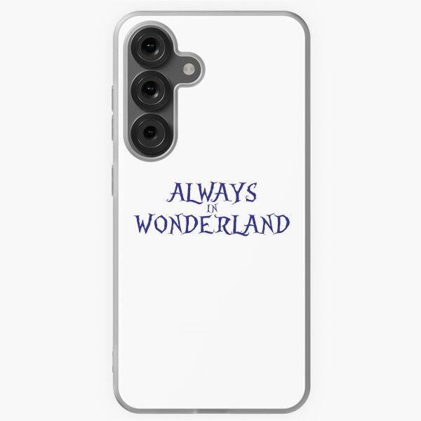 Item preview, Always in Wonderland designed and sold by Broken Concrete.