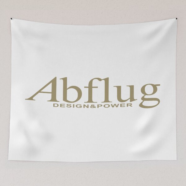 Item preview, Abflug 90s designed and sold by lowoctane.