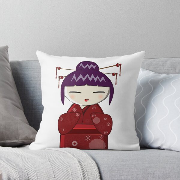 Item preview, Kokeshi #12 designed and sold by pieldesign.