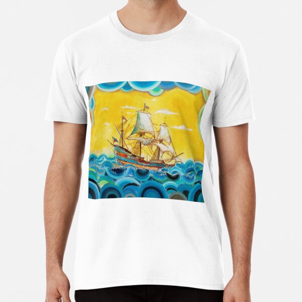 Sailors Premium T-Shirt