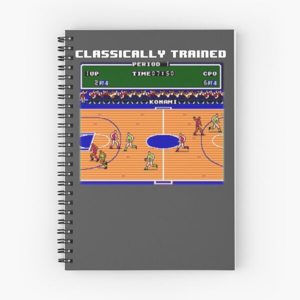 Item preview, Double Dribble Classically Trained designed and sold by RNG Designs.