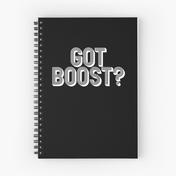 Item preview, Got Boost designed and sold by 4tomic.