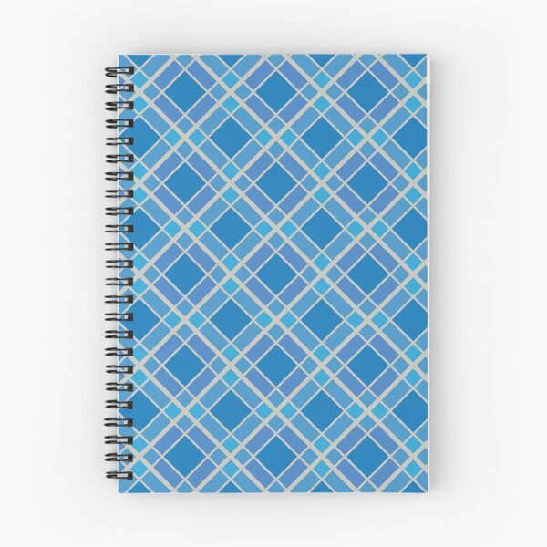 Item preview, Blue and teal overlapping square pattern designed and sold by thejblock.
