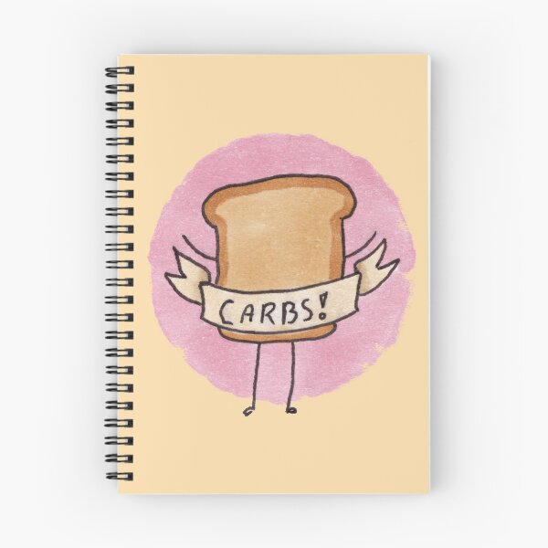 Item preview, carbs! designed and sold by suddenlybirds.