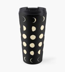 Moon Phases Travel Mug