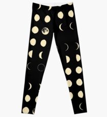 Moon Phases Leggings