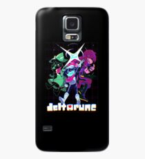 Funda/vinilo para Samsung Galaxy CARACTERES DELTARUNE