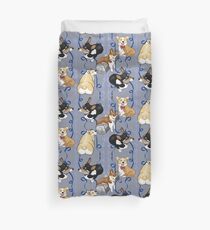 Funda nórdica Pembroke Welsh Corgi Fun!