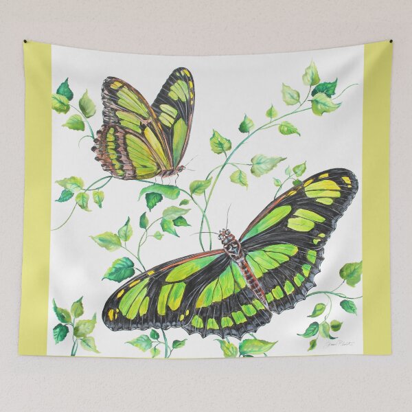 Item preview, Summertime Butterflies D designed and sold by Jean Plout.
