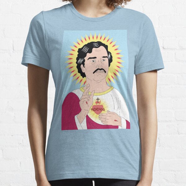Pablo Escobar der Heilige, Narcos Essential T-Shirt