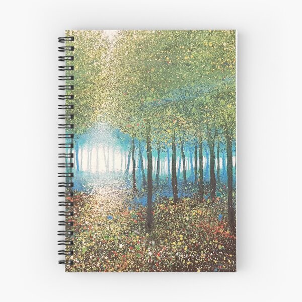 Item preview, Path through the forest designed and sold by Jenny Urquhart.