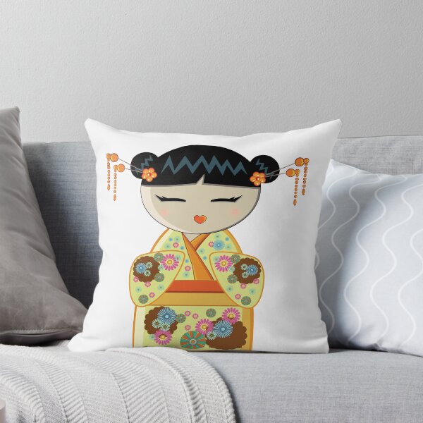 Item preview, Kokeshi #10 designed and sold by pieldesign.