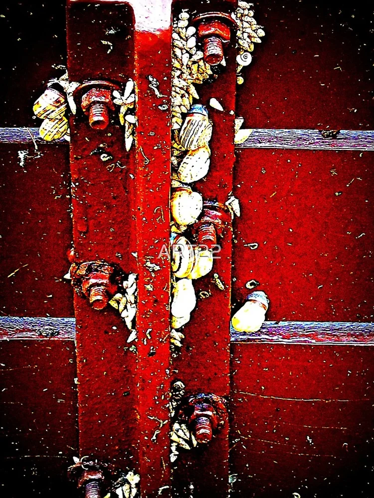 Thumbnail 4 of 4, iPhone Case, Shell designed and sold by ART22.