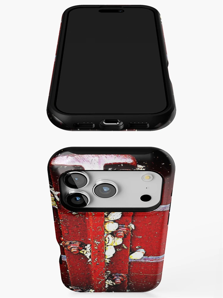 Thumbnail 3 of 4, iPhone Case, Shell designed and sold by ART22.