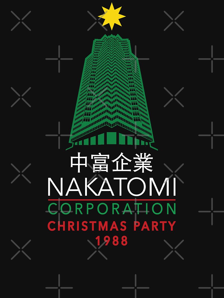 nakatomi tower christmas party