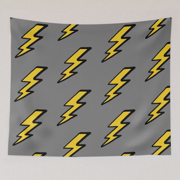 Item preview, Lightning Bolt Symbol designed and sold by ElizaGraceDance.