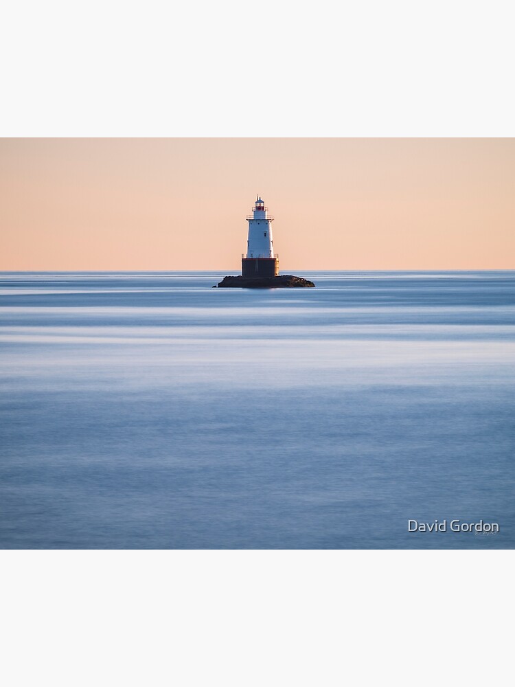 Point Lighthouse Little Compton RI Color" Poster for Sale by David Gordon Redbubble