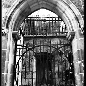 Artwork thumbnail, Grey Gates by Rdestruction