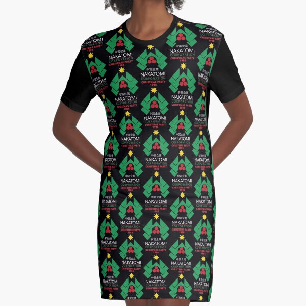 Item preview, Nakatomi Corporation Christmas Party 1988 designed and sold by Candywrap Studio.
