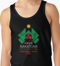 Camiseta de tirantes Nakatomi Corporation - Fiesta de Navidad