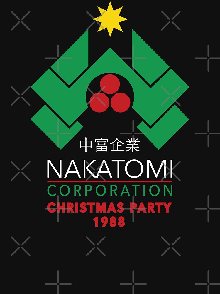 Nakatomi Corporation - Christmas Party by Purakushi