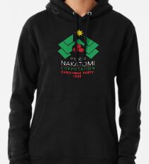 Nakatomi Corporation - Weihnachtsfeier Hoodie