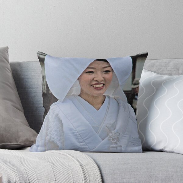Item preview, White Wedding Kimono designed and sold by phil decocco.