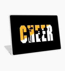 Cheerleading "CHEER" Laptop Skin