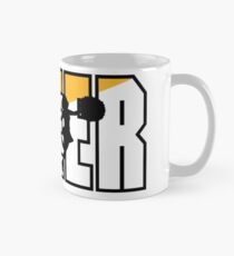 Cheerleading "CHEER" Mug