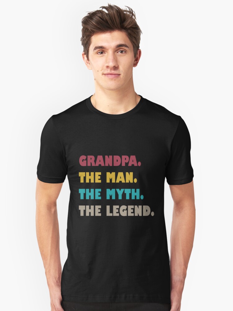 funny great grandpa shirts