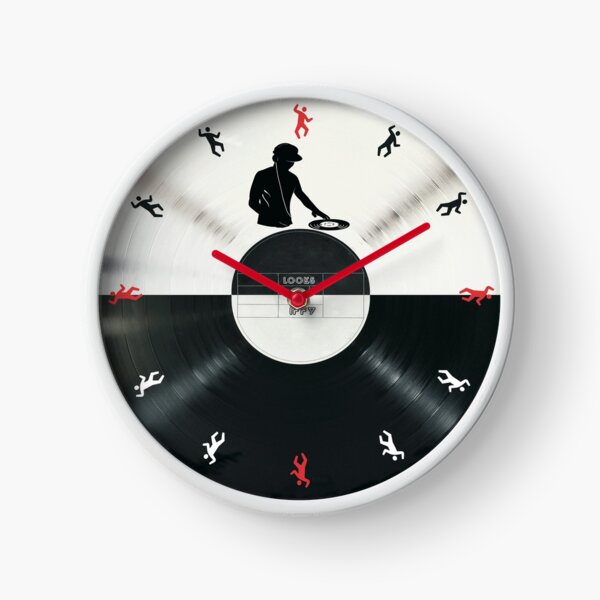 DJ Clock