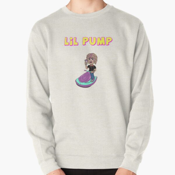 Lil Pump Sweatshirts Hoodies Redbubble - roblox boombox song lil pump boss